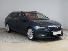 Škoda Superb  2.0 TDI Style 