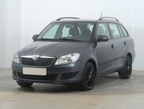 Škoda Fabia  1.2 TSI Ambition 