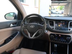 Hyundai Tucson  2.0 CRDi 