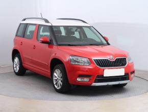 Škoda Yeti  1.6 TDI 