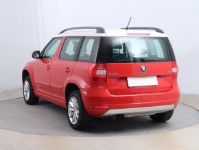 Škoda Yeti  1.6 TDI 