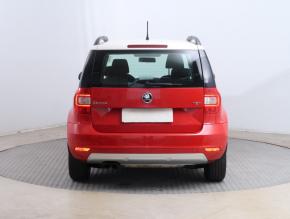 Škoda Yeti  1.6 TDI 