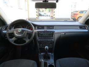 Škoda Superb  2.0 TDI Elegance 