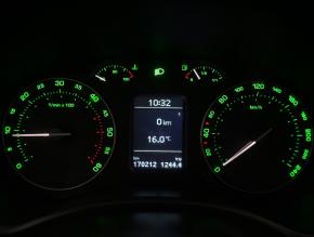 Škoda Octavia  Scout 2.0 TDI . 