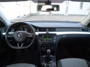 Škoda Superb  2.0 TDI Elegance 