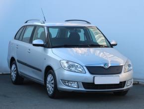 Škoda Fabia  1.2 TSI Ambition