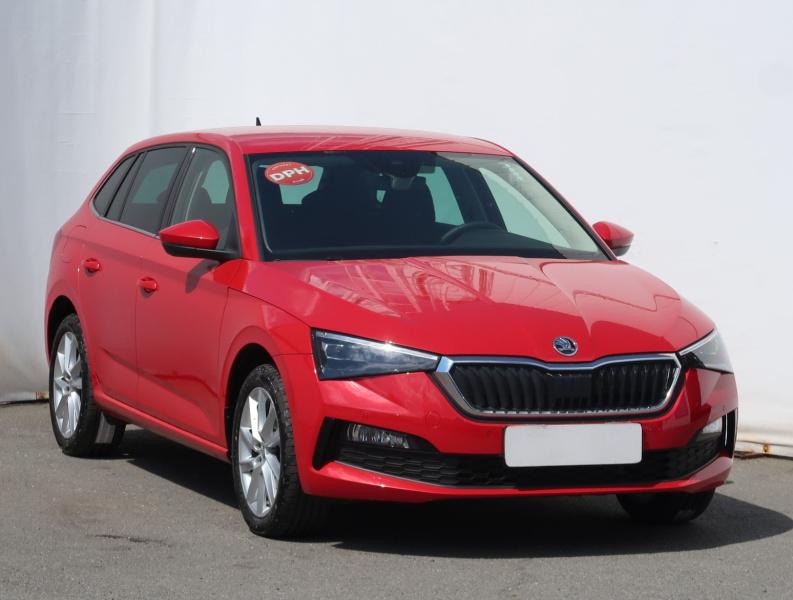 Škoda Scala  1.0 TSI Style
