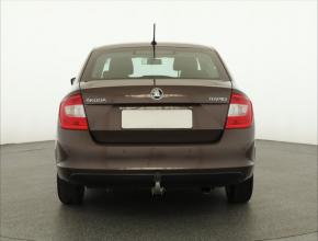 Škoda Rapid  1.2 TSI 