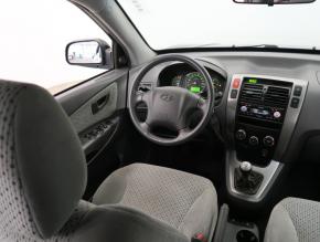 Hyundai Tucson  2.0 CRDi 