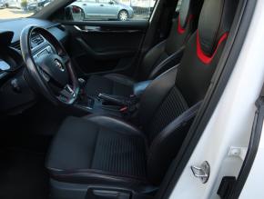 Škoda Octavia  RS 2.0 TDI RS 