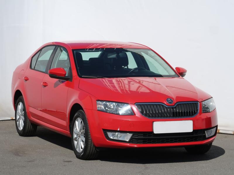 Škoda Octavia  1.4 TSI Ambition Plus