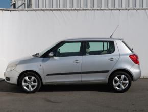 Škoda Fabia  1.6 16V Elegance 