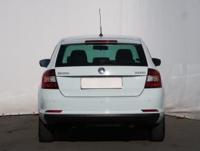 Škoda Rapid Spaceback  1.0 TSI Ambition Plus 