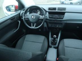 Škoda Fabia  1.0 Active 