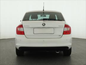 Škoda Rapid  1.2 TSI Elegance 