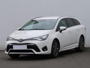 Toyota Avensis  2.0 D-4D Style 