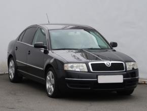 Škoda Superb  2.5 TDI Elegance