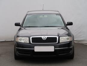 Škoda Superb  2.5 TDI Elegance 