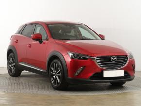 Mazda CX-3  2.0 Skyactiv-G Revolution