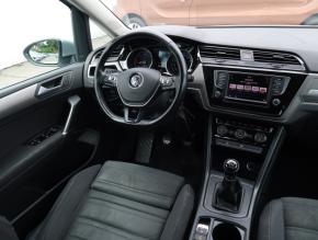 Volkswagen Touran  2.0 TDI Comfortline 