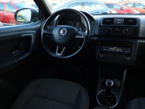 Škoda Fabia  1.6 TDI Ambition 