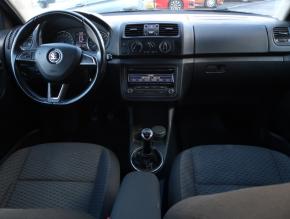 Škoda Fabia  1.6 TDI Ambition 