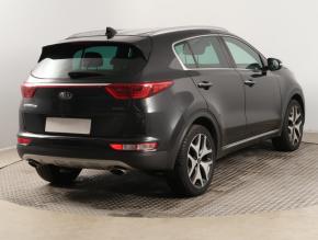 Kia Sportage  2.0 CRDi GT Line 