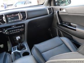 Kia Sportage  2.0 CRDi GT Line 