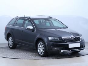 Škoda Octavia  Scout 2.0 TDI 