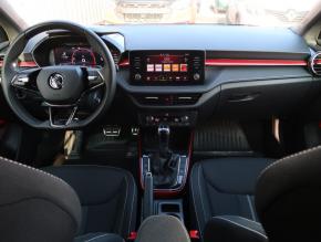 Škoda Fabia  1.5 TSI Monte Carlo 