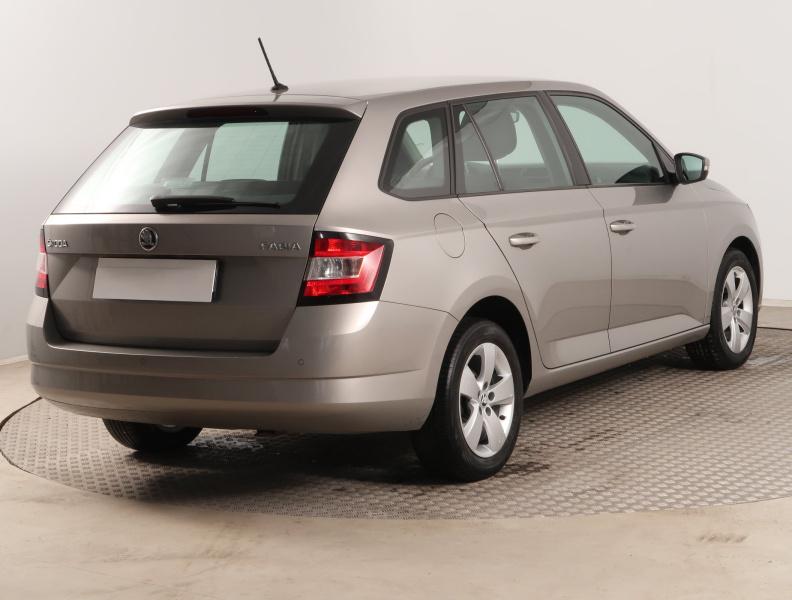 Škoda Fabia  1.0 TSI Style
