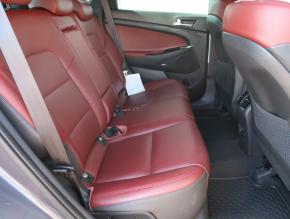 Hyundai Tucson  1.6 T-GDI Style 