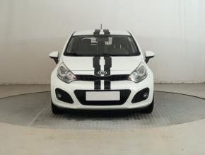 Kia Rio  1.25 CVVT Silver 