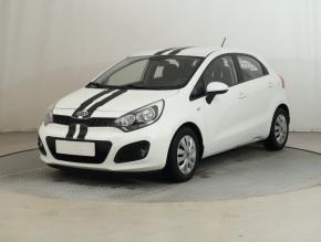 Kia Rio  1.25 CVVT Silver 