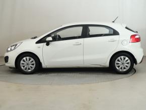 Kia Rio  1.25 CVVT Silver 