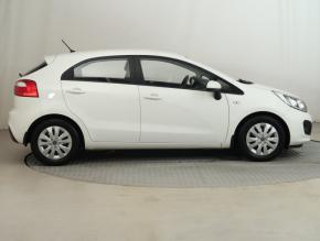 Kia Rio  1.25 CVVT Silver 