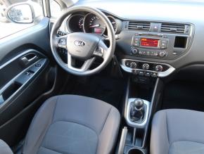 Kia Rio  1.25 CVVT Silver 