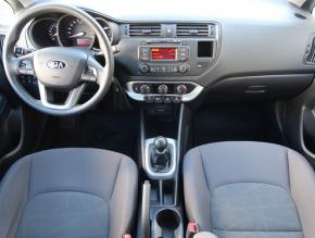 Kia Rio  1.25 CVVT Silver 