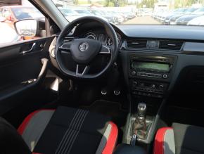 Škoda Rapid Spaceback  1.2 TSI Monte Carlo 