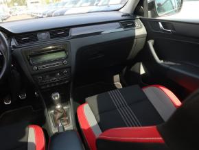 Škoda Rapid Spaceback  1.2 TSI Monte Carlo 