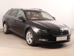 Škoda Superb  2.0 TDI Style 