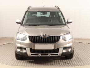 Škoda Yeti  1.4 TSI 