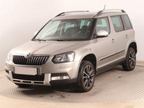 Škoda Yeti  1.4 TSI 