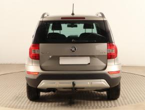 Škoda Yeti  1.4 TSI 