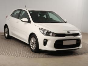 Kia Rio  1.25 CVVT Silver
