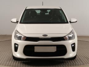 Kia Rio  1.25 CVVT Silver 