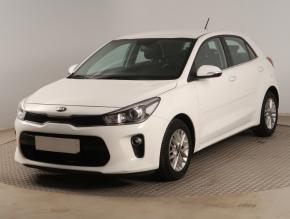 Kia Rio  1.25 CVVT Silver 