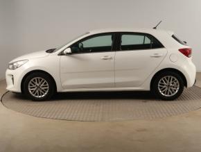 Kia Rio  1.25 CVVT Silver 