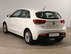 Kia Rio  1.25 CVVT Silver 