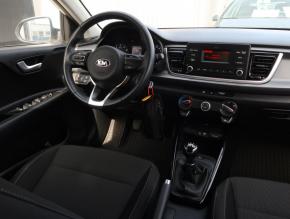 Kia Rio  1.25 CVVT Silver 